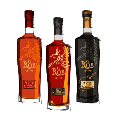 St Rob - Les produits